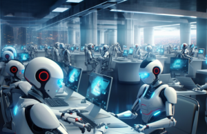 ChatGPT: The Potential Replacement for IT Network Engineers ChatGPT: The Potential Replacement for IT Network Engineers