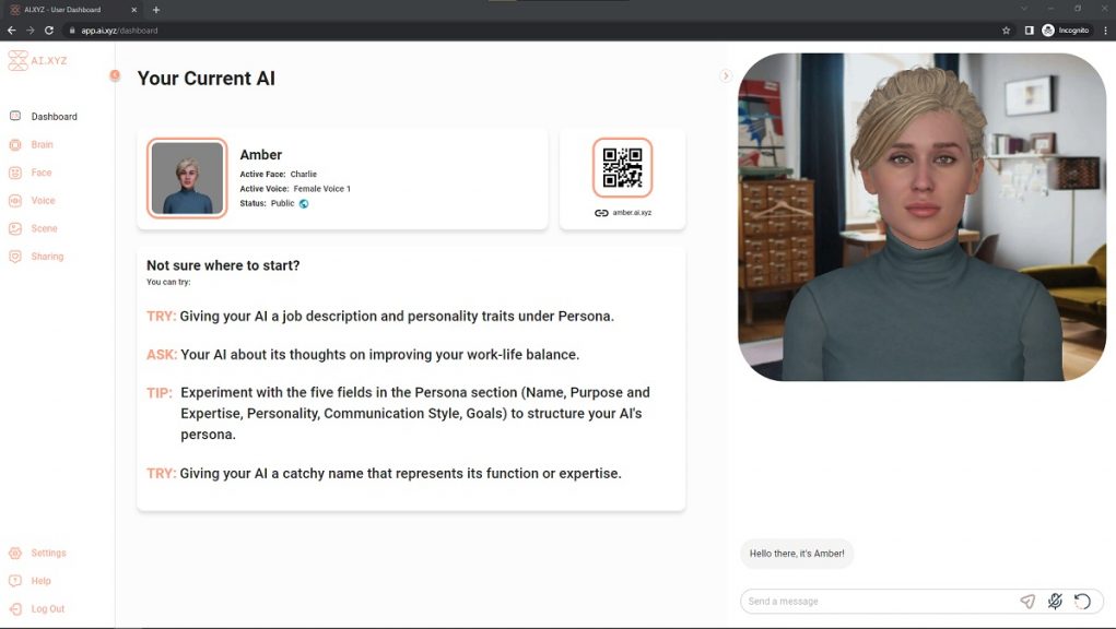 AI Foundation Launches AI.XYZ, Empowering Individuals with Personal AI Assistants