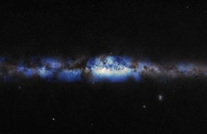 A Glimpse of Our Milky Way Galaxy through the Eyes of Neutrinos A Glimpse of Our Milky Way Galaxy through the Eyes of Neutrinos