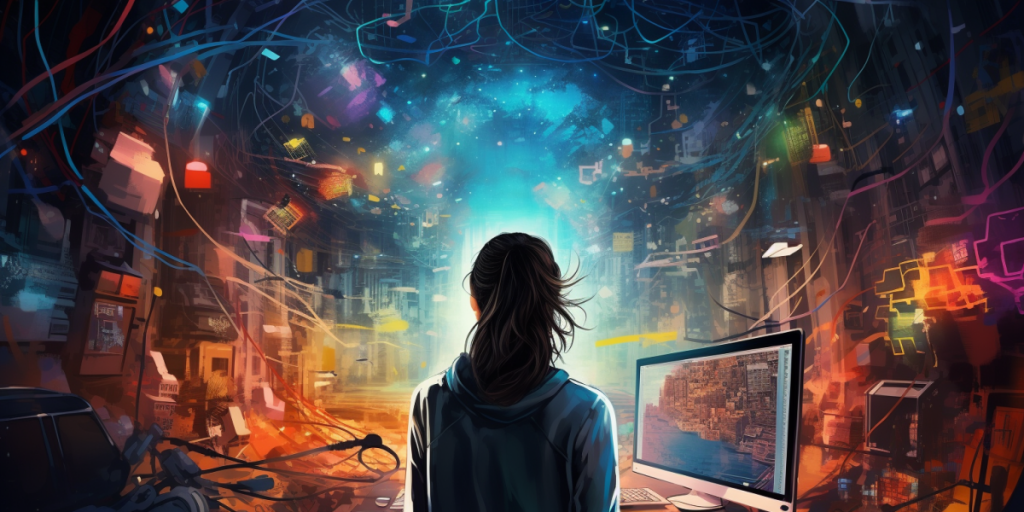 Don’t Fear Generative AI: Trust May Be Lacking, But It’s Not Time to Panic Don’t Fear Generative AI: Trust May Be Lacking, But It’s Not Time to Panic