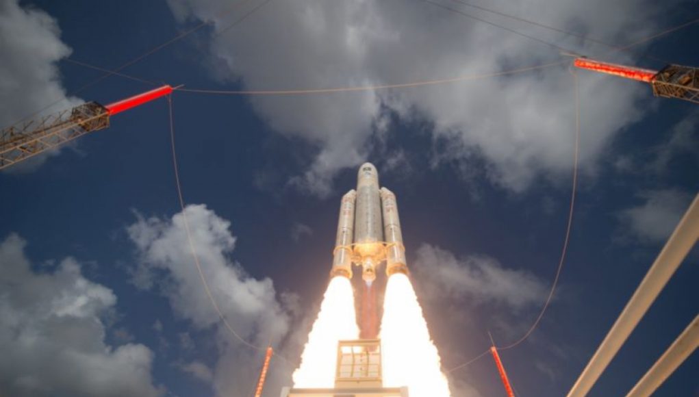 Europe’s Iconic Ariane 5 Rocket Nears Bittersweet Conclusion