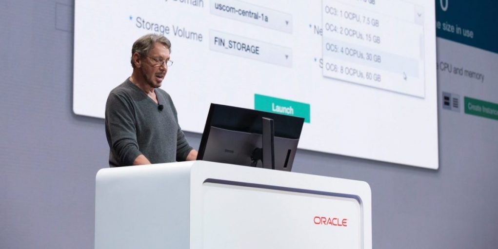 Oracle Utilizes Generative AI to Enhance Efficiency in HR Processes