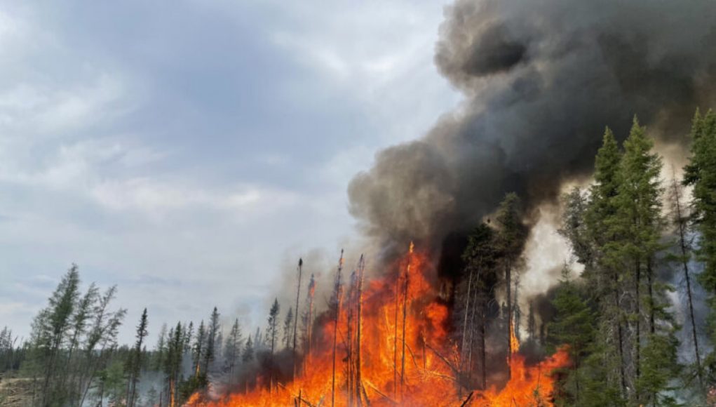 June Extremes Indicate Certain Climate Components Approaching Critical Thresholds