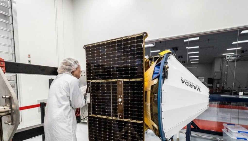 In-Space Manufacturing Startup Successfully Conducts Pharmaceutical Experiment in Orbit