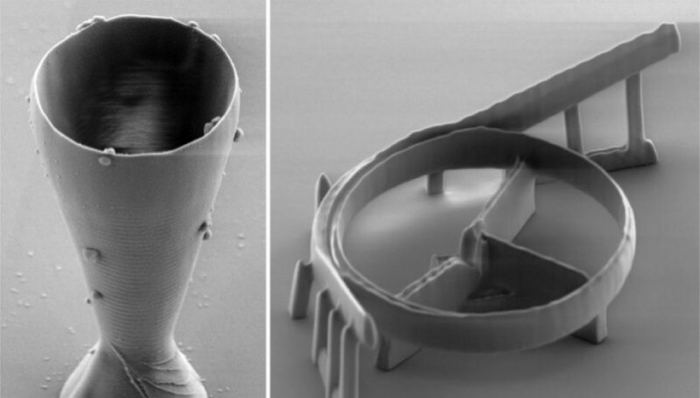 Swedish Scientists Claim World’s Smallest 3D-Printed Wineglass