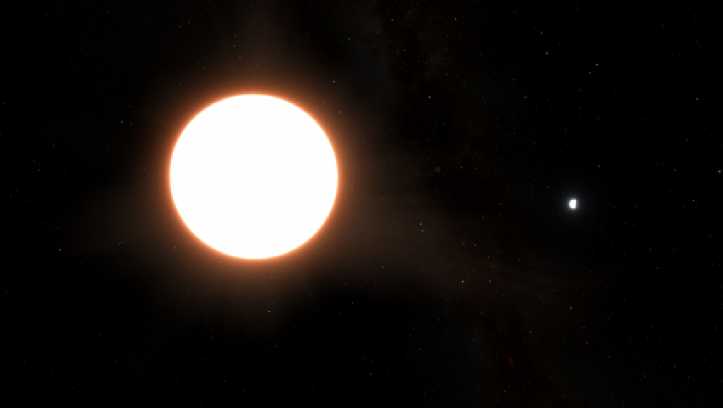 Astronomers Unravel Enigma: Formation of Mirror-Like Planet Proximate to Its Star