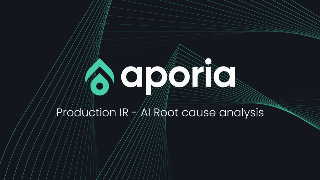 Aporia Introduces Real-Time Production Data Analysis Tool for Root Cause Analysis
