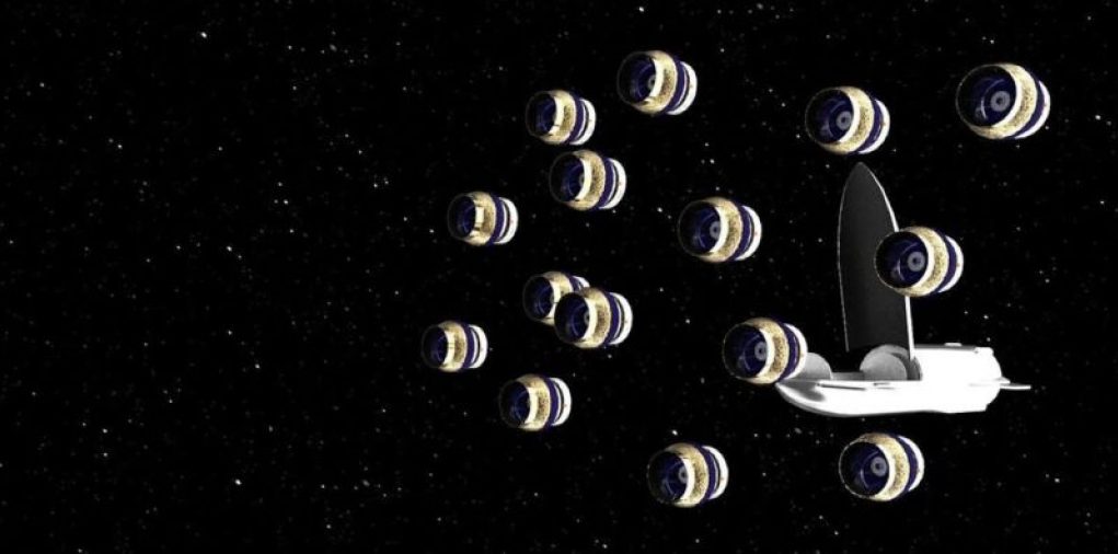 New Thin-Lensed Telescope Design Poised to Outshine James Webb