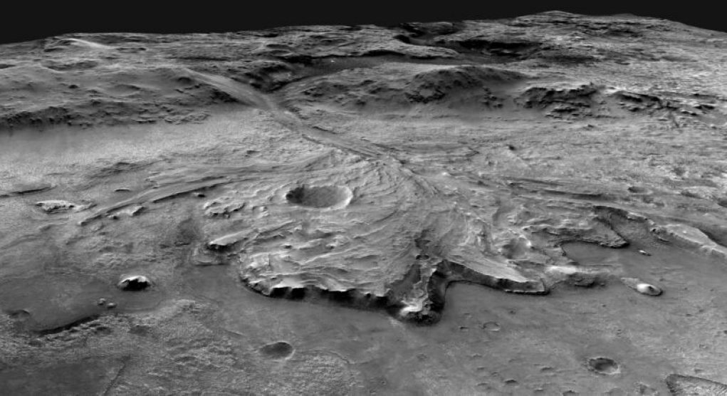 Rover’s Discovery: Organic Molecules Found in Water-Altered Rocks on Mars