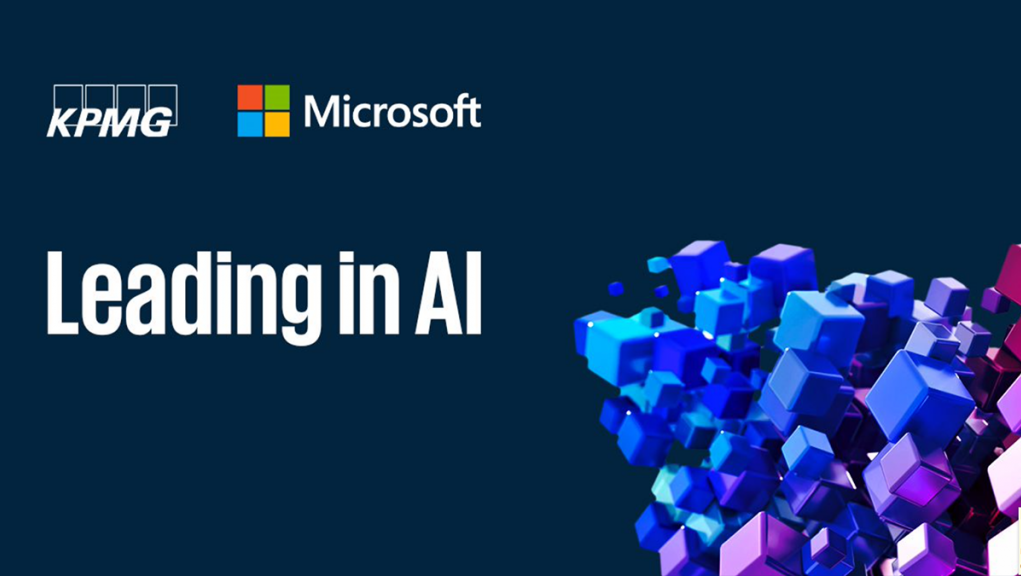 KPMG and Microsoft Forge Expanded Partnership, Committing $2 Billion to AI Investment