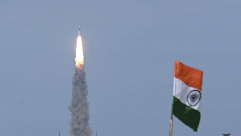 India’s First Step Towards Second Moon Landing