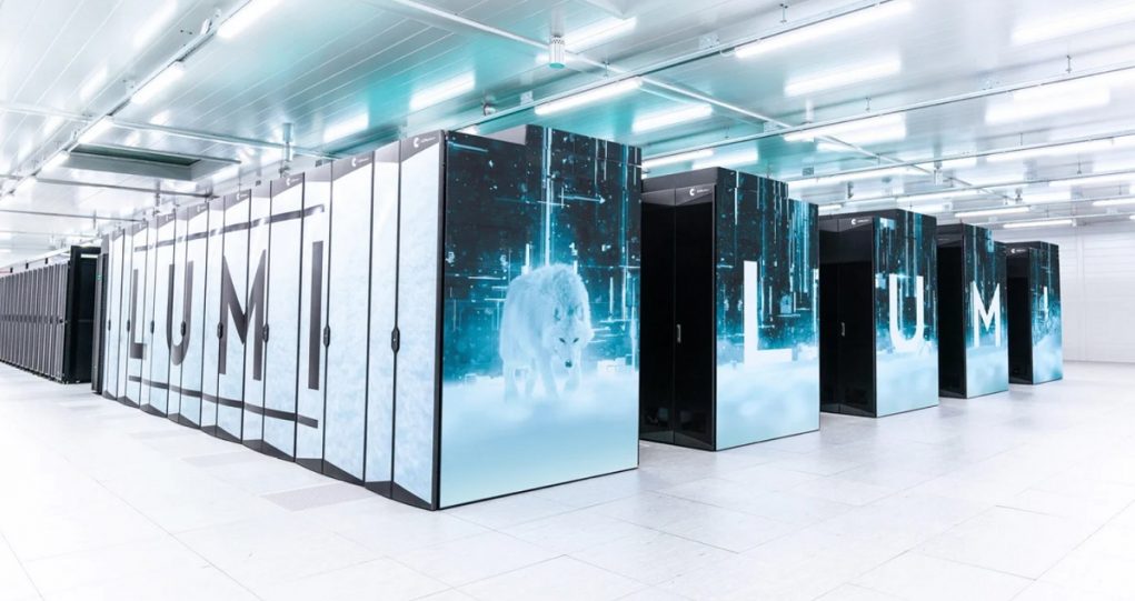 AMD-powered LUMI supercomputer enables TurkuNLP to rapidly develop novel AI models