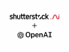 Shutterstock Inks 6-Year Training Data Deal with OpenAI Shutterstock Inks 6-Year Training Data Deal with OpenAI