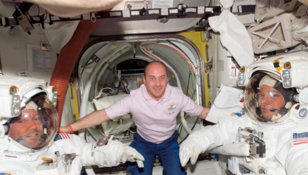 Former Astronaut Emphasizes Significance of Investigating Artificial Gravity