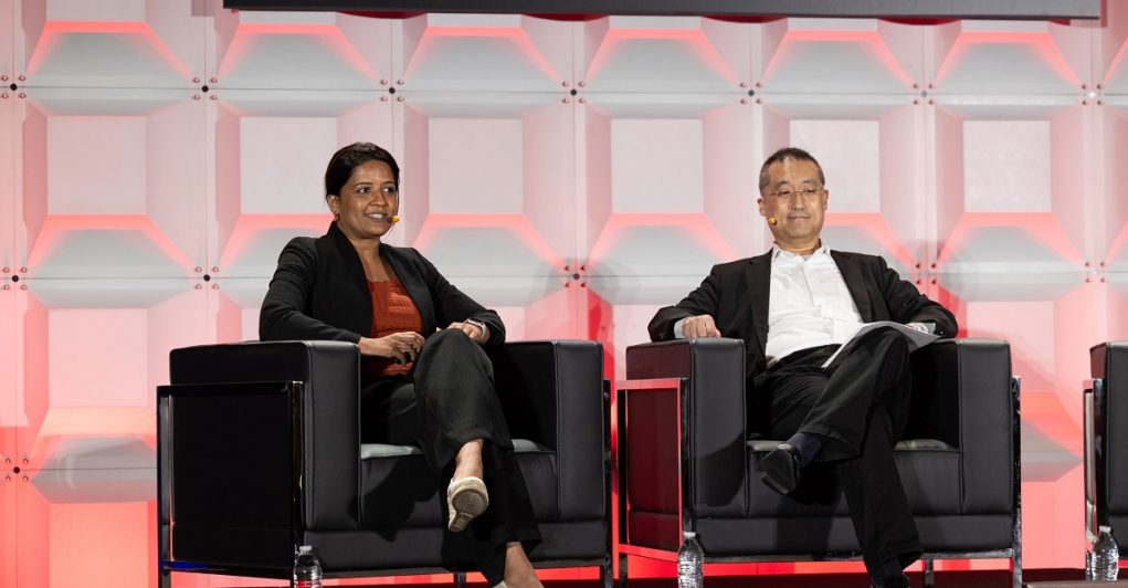 Bringing Humanity and Technology Together: Solving Real-World Enterprise Problems