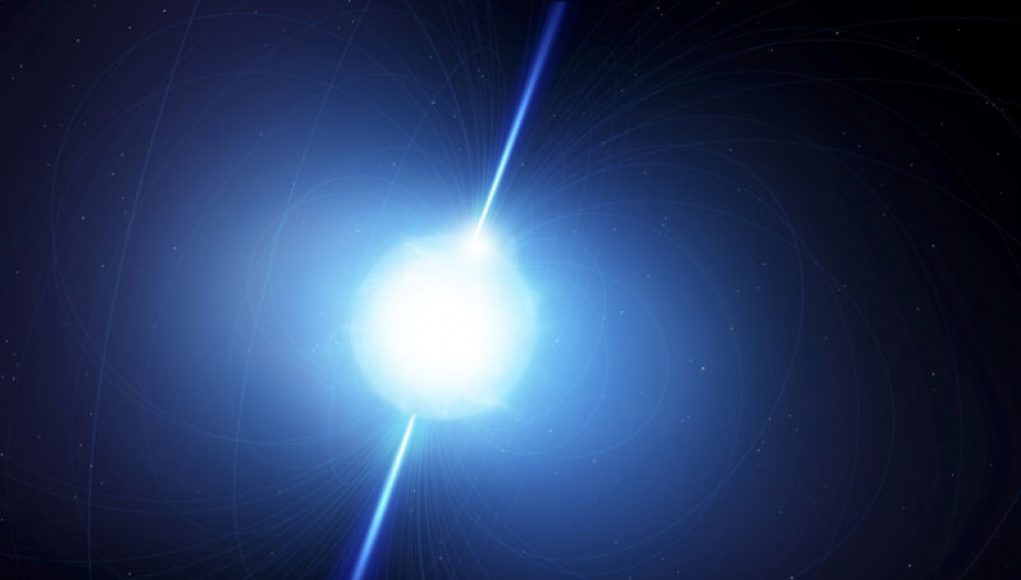 Mysterious Space Phenomenon Illuminates Every 20 Minutes Since 1988
