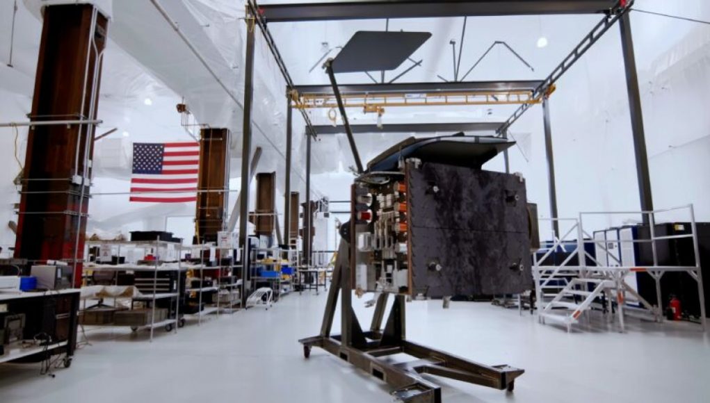 Promising Internet Satellite Rendered Useless Due to Power Supply Problems