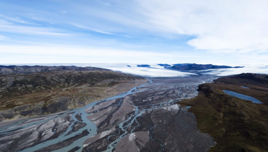 Long-forgotten frozen soil sample serves as a cautionary tale for the future