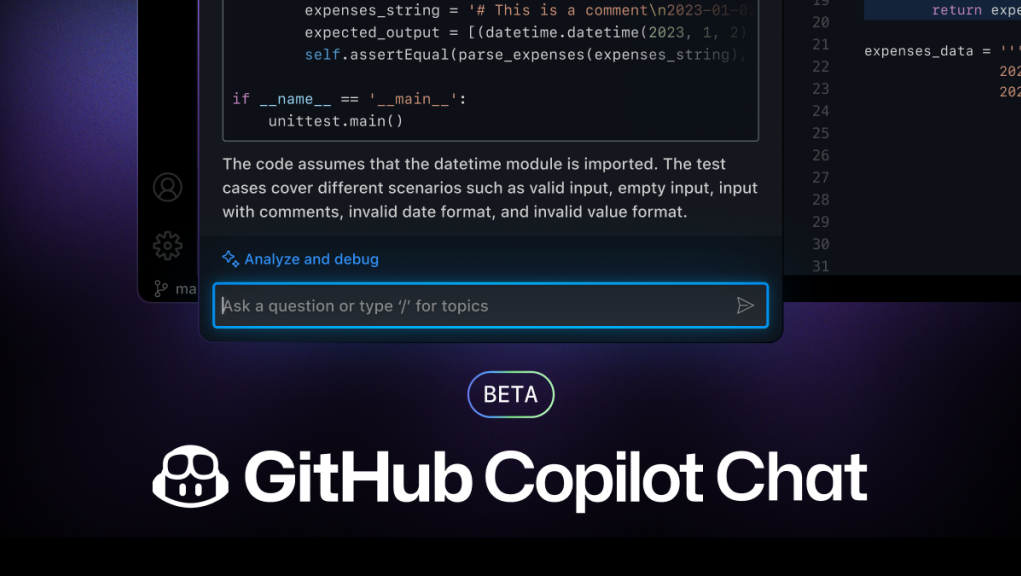 GitHub Unveils Public Beta of Copilot Chat IDE Integration