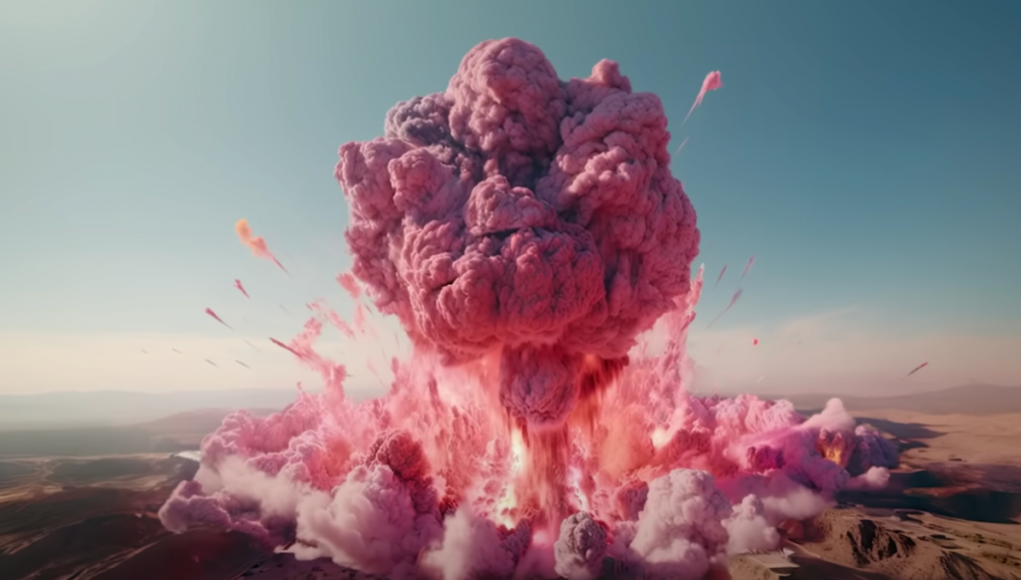 The AI Beat: Insights from the Viral ‘Barbenheimer’ Trailer Shed Light on Generative AI Hype