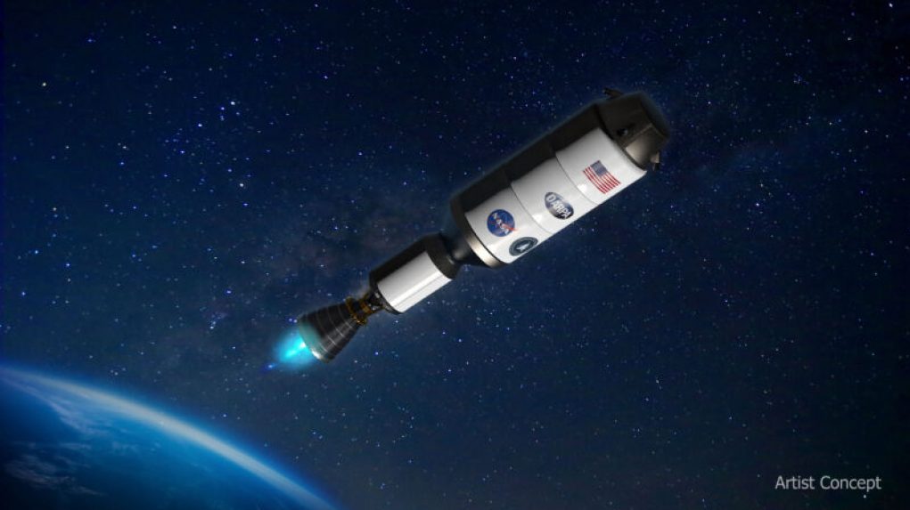 US Government Makes Significant Move Towards Space-Based Nuclear Propulsion