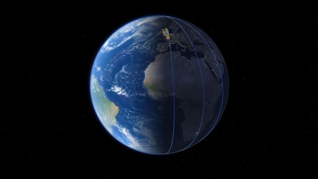 European Satellite Makes Unprecedented Assisted Re-Entry, Plunges Back to Earth