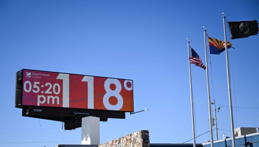 Climatologists: July’s Intense Heat Matches Predictions