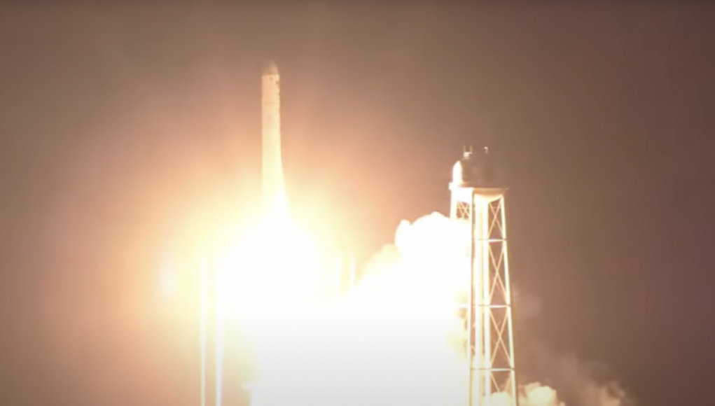 Flawless Cygnus Launch Marks the End of an Era