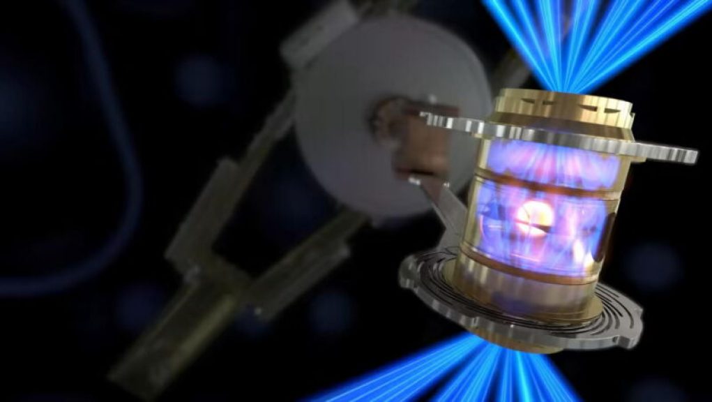 Physicists Successfully Achieve Net Energy Gain in Fusion for Second Time