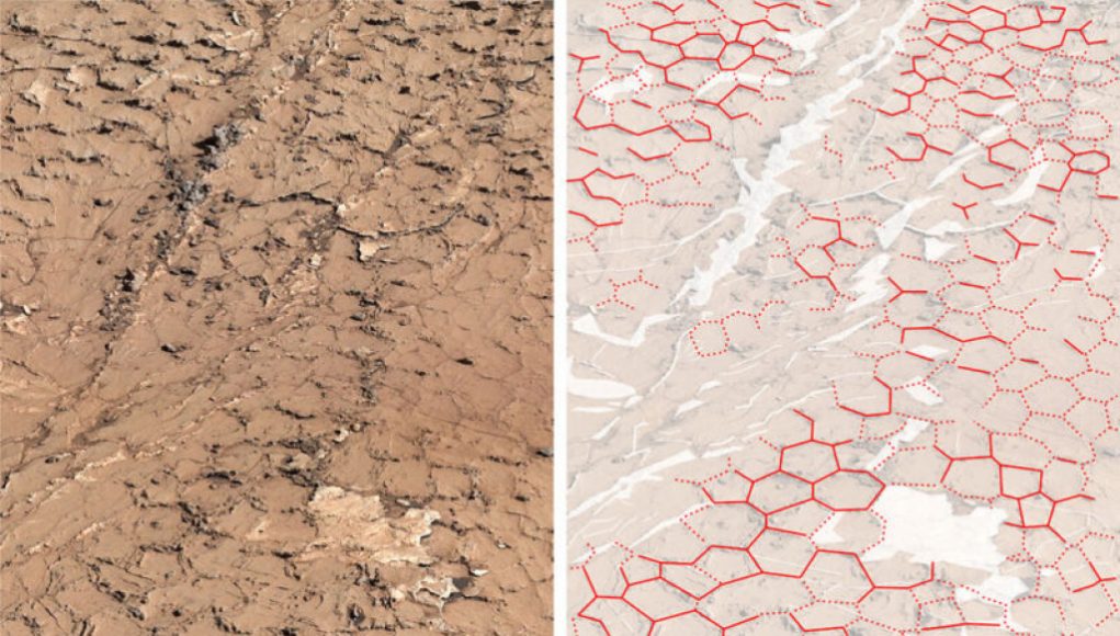 Mars Rover Discovers Evidence of Seasonal Floods