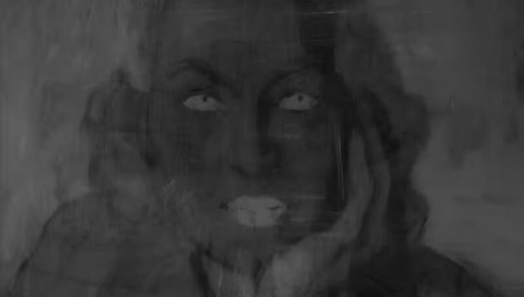 Infrared Light Uncovers Concealed Portrait beneath René Magritte’s 1943 Painting