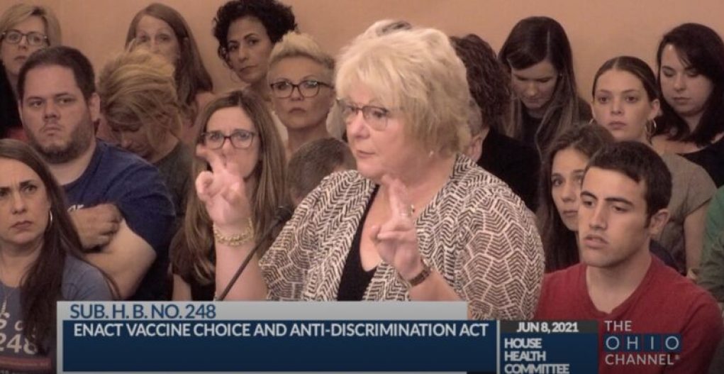 Doctor who opposed magnetizing vaccine has medical license revoked