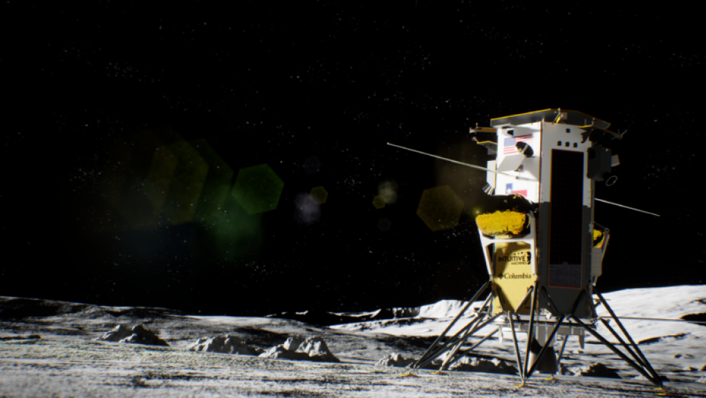 Intuitive Machines Declares Readiness for Lunar Mission