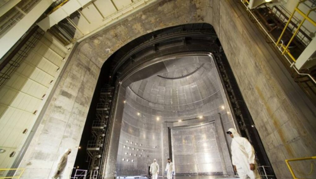 NASA’s Aging Workforce is Surpassed by Its Historic Buildings