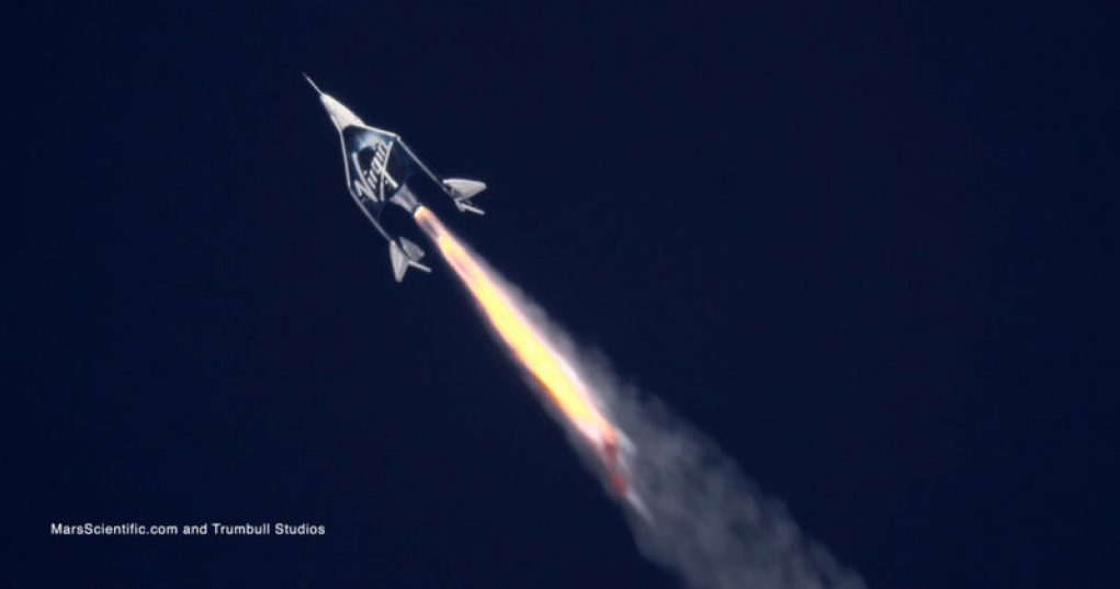 Virgin Galactic President Reveals VSS Unity’s Increased Frequency of Flights