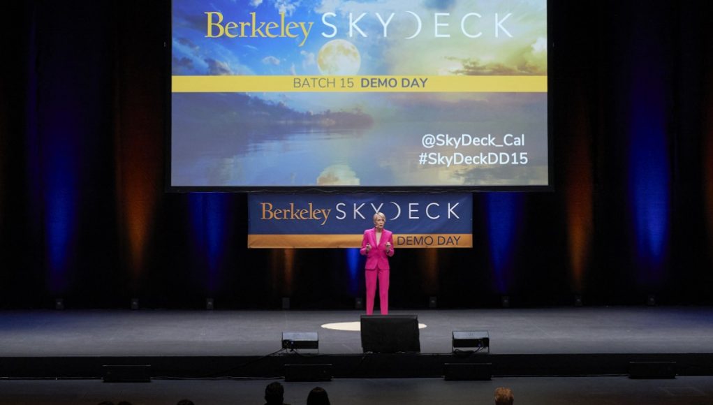 Berkeley SkyDeck Hosts Demo Day Showcasing 24 Tech Startups