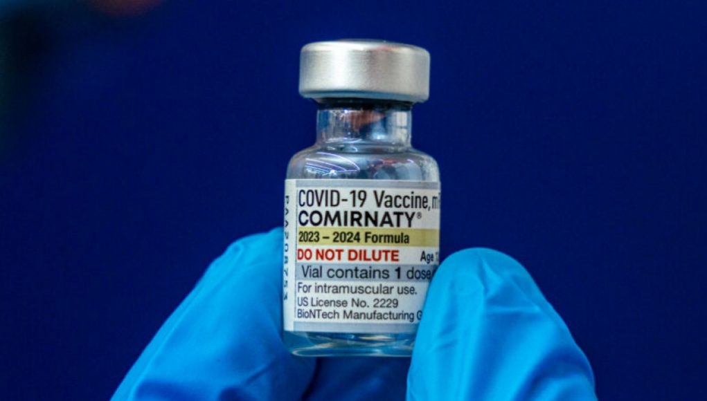 Over 50% of Americans intend to receive COVID booster shot