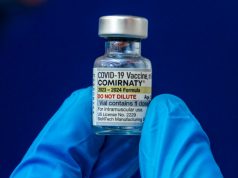 Over 50% of Americans intend to receive COVID booster shot Over 50% of Americans intend to receive COVID booster shot