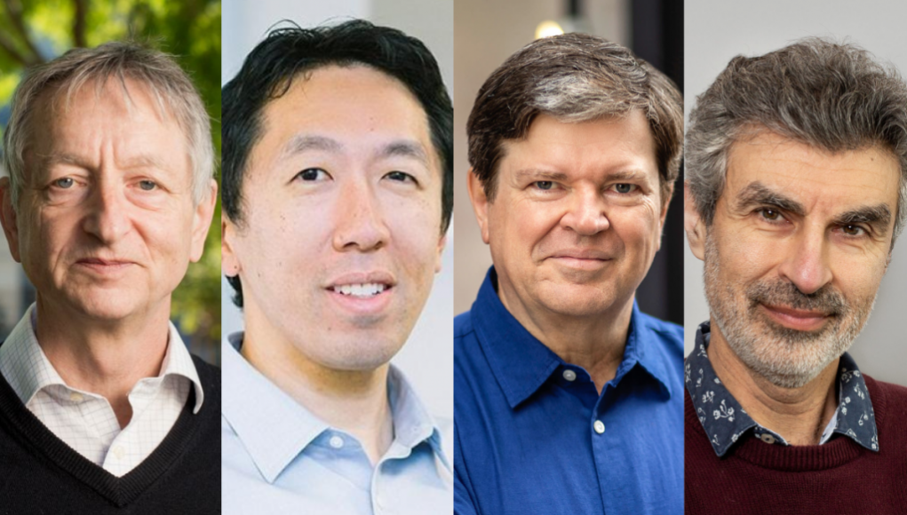 AI Pioneers Hinton, Ng, LeCun, Bengio Intensify Discussion on Existential Risks