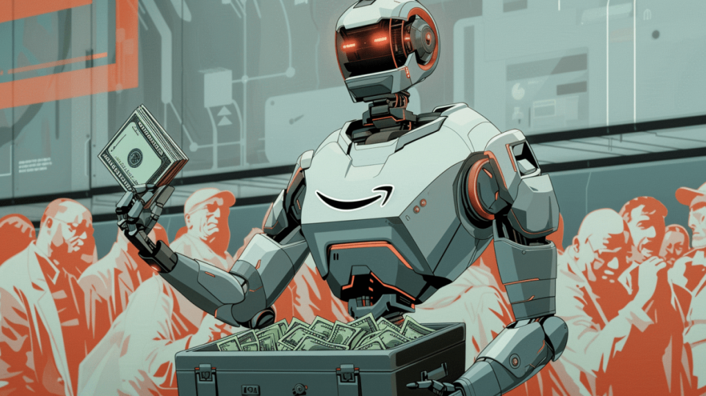 Amazon invests $2.75B in Anthropic, marking largest investment in company history