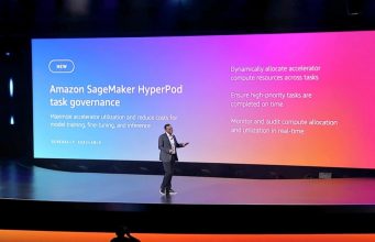 Amazon HyperPod Task Governance reduces GPU costs by 40% Amazon HyperPod Task Governance reduces GPU costs by 40%